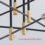 Elegant Orbita Pendant Light – Chic Metal Design with E27 LED Compatibility
