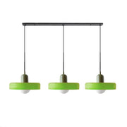 Elegant Bauhaus Pendant Light – Chic Glass Design to Enhance Your Living and Dining Spaces