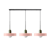 Elegant Bauhaus Pendant Light – Chic Glass Design to Enhance Your Living and Dining Spaces