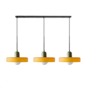 Elegant Bauhaus Pendant Light – Chic Glass Design to Enhance Your Living and Dining Spaces