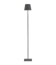 Modern and elegant rechargeable LED floor lamp – Adjustable lighting for any space