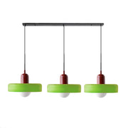 Elegant Bauhaus Pendant Light – Chic Glass Design to Enhance Your Living and Dining Spaces