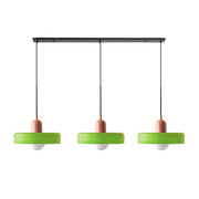 Elegant Bauhaus Pendant Light – Chic Glass Design to Enhance Your Living and Dining Spaces