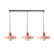 Elegant Bauhaus Pendant Light – Chic Glass Design to Enhance Your Living and Dining Spaces