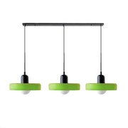 Elegant Bauhaus Pendant Light – Chic Glass Design to Enhance Your Living and Dining Spaces