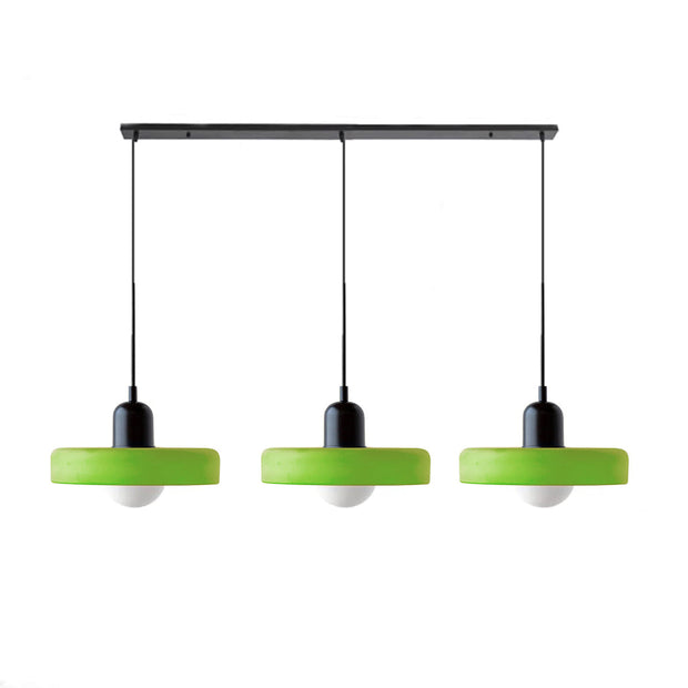 Elegant Bauhaus Pendant Light – Chic Glass Design to Enhance Your Living and Dining Spaces