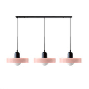 Elegant Bauhaus Pendant Light – Chic Glass Design to Enhance Your Living and Dining Spaces