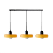 Elegant Bauhaus Pendant Light – Chic Glass Design to Enhance Your Living and Dining Spaces