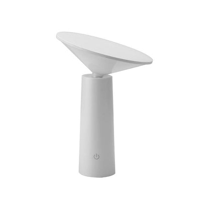Lampe de table LED sans fil rechargeable élégante – Éclairage polyvalent et personnalisable