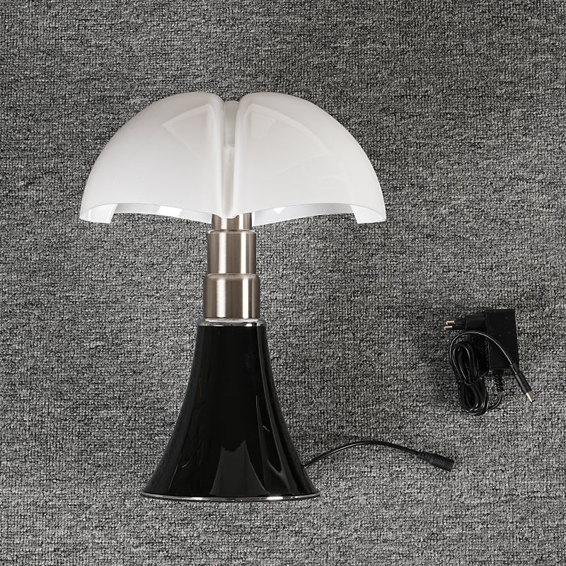 Lampe de table LED vintage chic - Style intemporel et innovation contemporaine