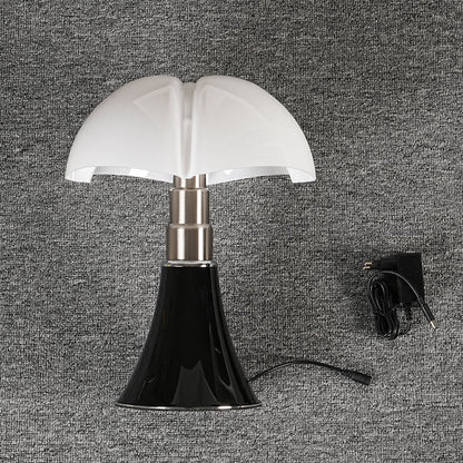 Lampe de table LED vintage chic - Style intemporel et innovation contemporaine