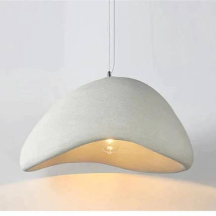 Suspension Wabi-Sabi Éblouissante – Design Chic et Intemporel Disponible en Trois Tailles Parfaites