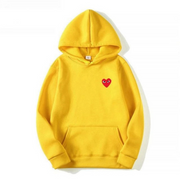 Hoodie Vision – Confort Ultime Rencontrant Élégance Classique