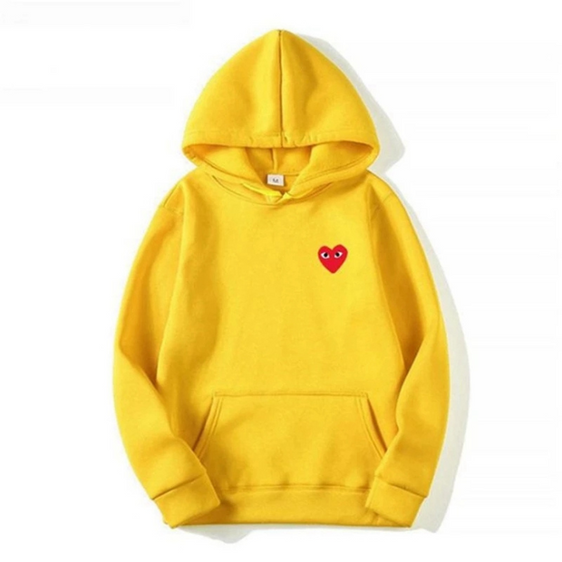 Hoodie Vision – Confort Ultime Rencontrant Élégance Classique