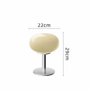 LED Lollipop table lamp dimmable inspired by Bauhaus – An elegant modern touch