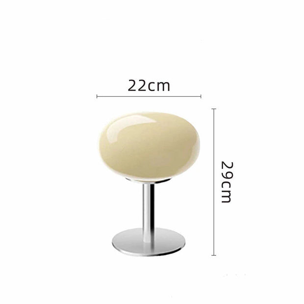 LED Lollipop table lamp dimmable inspired by Bauhaus – An elegant modern touch