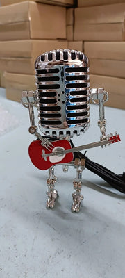 LED Table Lamp Guiterlamp – Elegant Dimmable Lighting for Your Home
