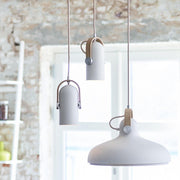 Industrial Pendant Light Karronade Nautical Charm – Elegant Metal Lamp for Your Living Room or Office