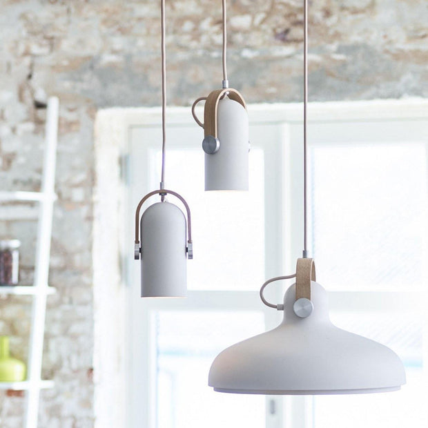 Industrial Pendant Light Karronade Nautical Charm – Elegant Metal Lamp for Your Living Room or Office