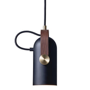 Industrial Pendant Light Karronade Nautical Charm – Elegant Metal Lamp for Your Living Room or Office