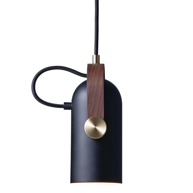 Industrial Pendant Light Karronade Nautical Charm – Elegant Metal Lamp for Your Living Room or Office
