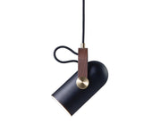 Industrial Pendant Light Karronade Nautical Charm – Elegant Metal Lamp for Your Living Room or Office