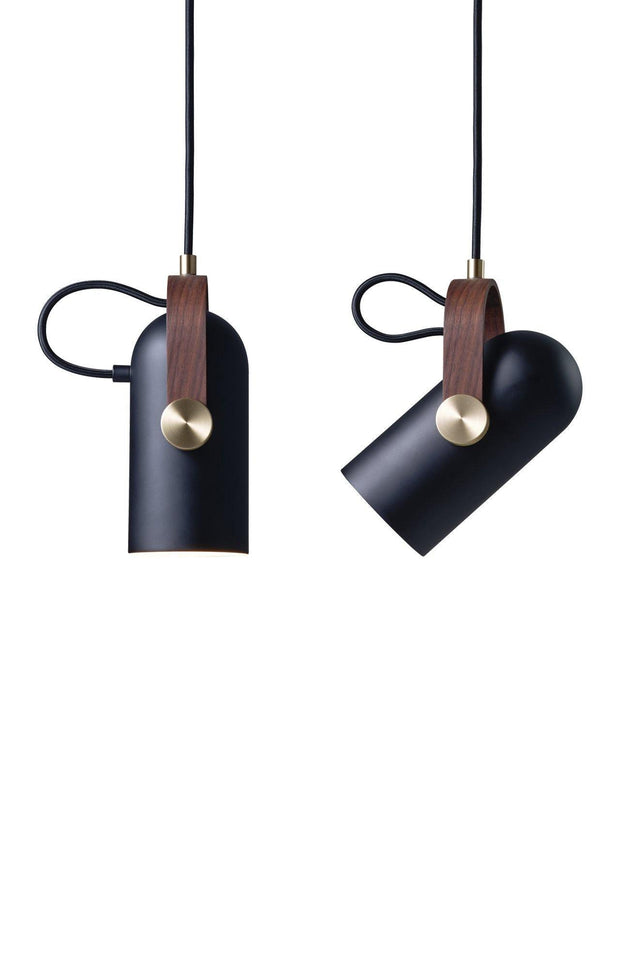 Industrial Pendant Light Karronade Nautical Charm – Elegant Metal Lamp for Your Living Room or Office