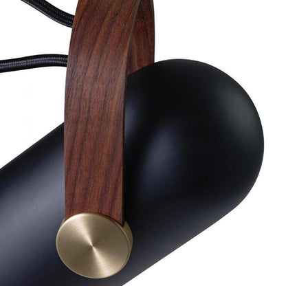 Industriell hängande lampa Karronade nautisk charm – elegant metallampa för ditt vardagsrum eller kontor