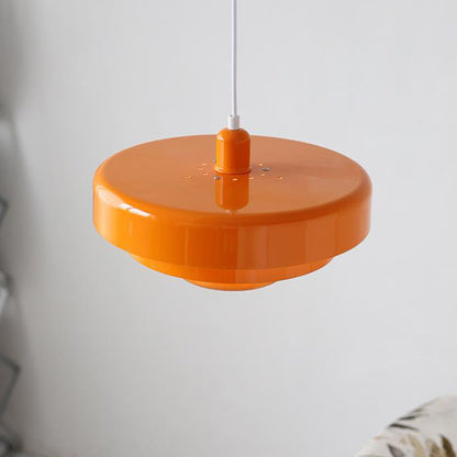 Lustre Pendentif Multi-Couche Vintage Chic – Fini Métallique Élégant avec Éclat LED Chaud