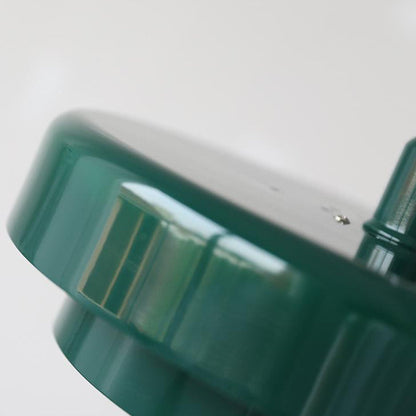 Lustre Pendentif Multi-Couche Vintage Chic – Fini Métallique Élégant avec Éclat LED Chaud