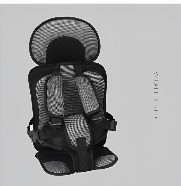 Ultimate baby car seat – Travel smart with BabyMax comfort and safety