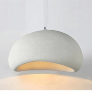Suspension Wabi-Sabi Éblouissante – Design Chic et Intemporel Disponible en Trois Tailles Parfaites