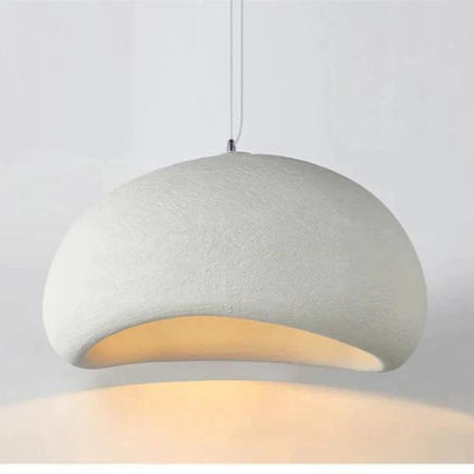 Suspension Wabi-Sabi Éblouissante – Design Chic et Intemporel Disponible en Trois Tailles Parfaites