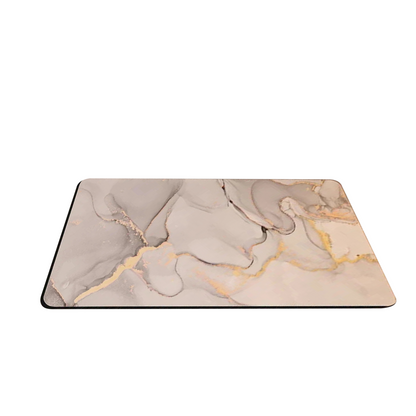 Luxe badmat met sneldrogende en antislip eigenschappen – Ultra-absorberend voor ultiem comfort!