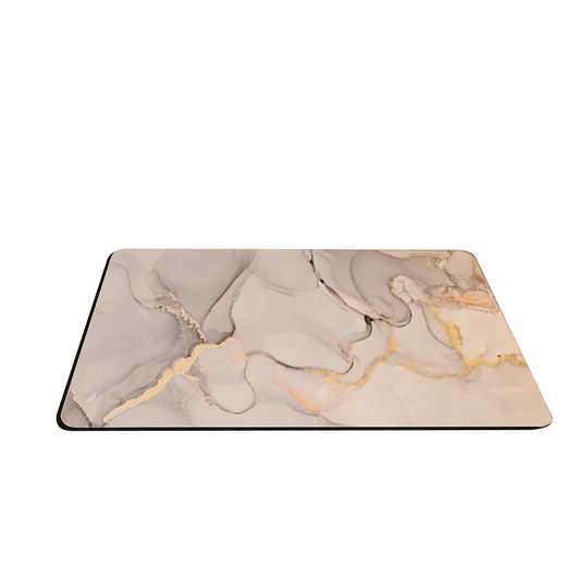 Tapis de bain de luxe à séchage rapide et antidérapant – Ultra-absorbant pour un confort ultime !