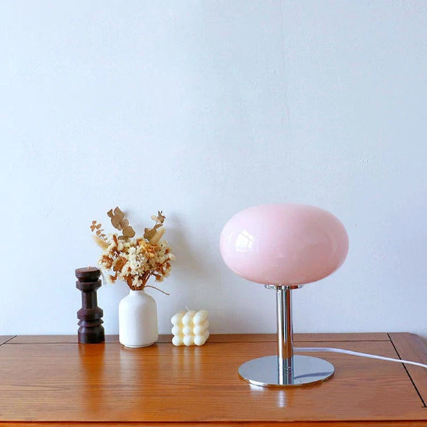 LED Lollipop table lamp dimmable inspired by Bauhaus – An elegant modern touch