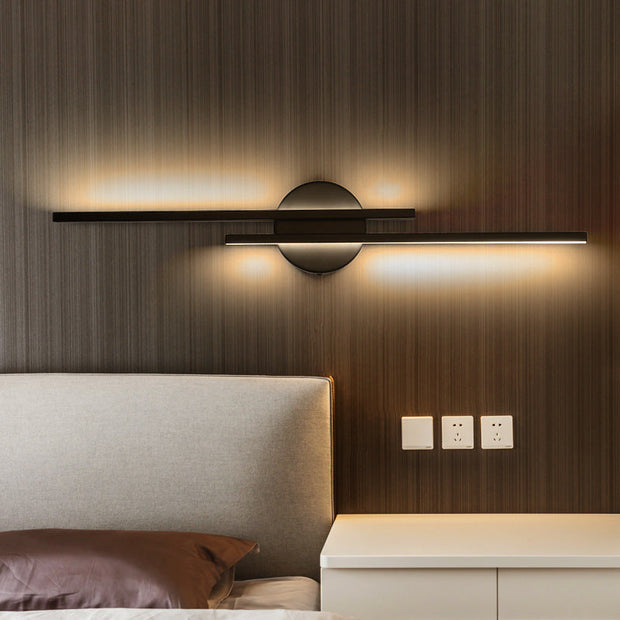 LED Wall Light Tranquil Glow – Sophisticated Modern Design for Peaceful Spaces