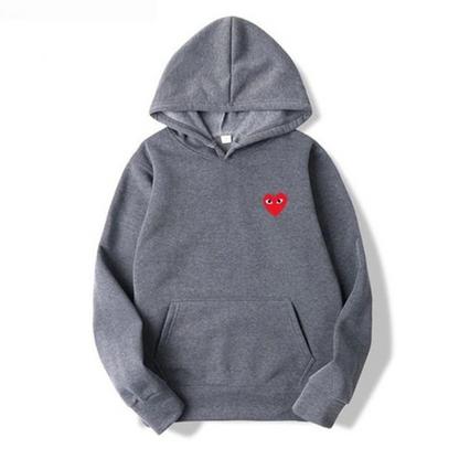 Hoodie Vision – Confort Ultime Rencontrant Élégance Classique