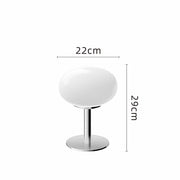 LED Lollipop table lamp dimmable inspired by Bauhaus – An elegant modern touch