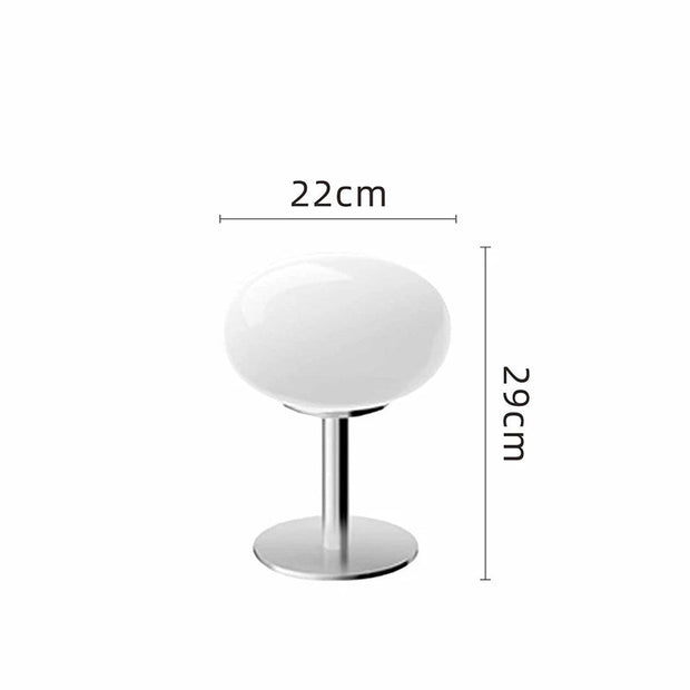 LED Lollipop table lamp dimmable inspired by Bauhaus – An elegant modern touch