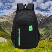 Sleek Waterproof Backpack – ModernPack for Stylish Everyday Adventures