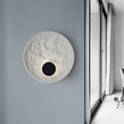 Elegant LED Moon Wall Sconce – Stylish and Energy-Efficient Lighting for Your Living Room and Bedroom
