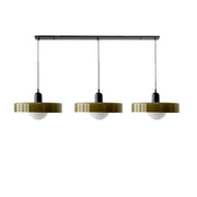 Elegant Bauhaus Pendant Light – Chic Glass Design to Enhance Your Living and Dining Spaces