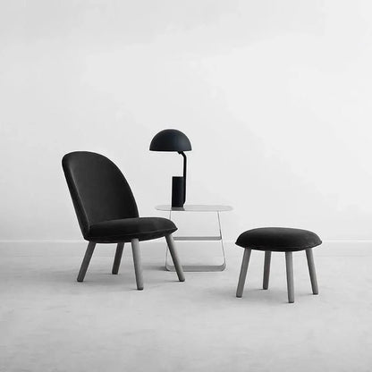 Bordslampa CAP Elegant – Stilren geometrisk design med anpassningsbar lampskärm