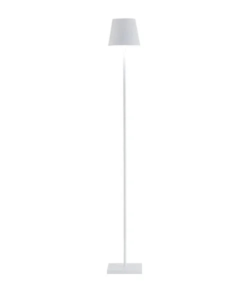 Modern and elegant rechargeable LED floor lamp – Adjustable lighting for any space