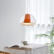 Elevate your space with a beautiful jellyfish pendant lamp – contemporary glass and metal lamp with a fluid and graceful design