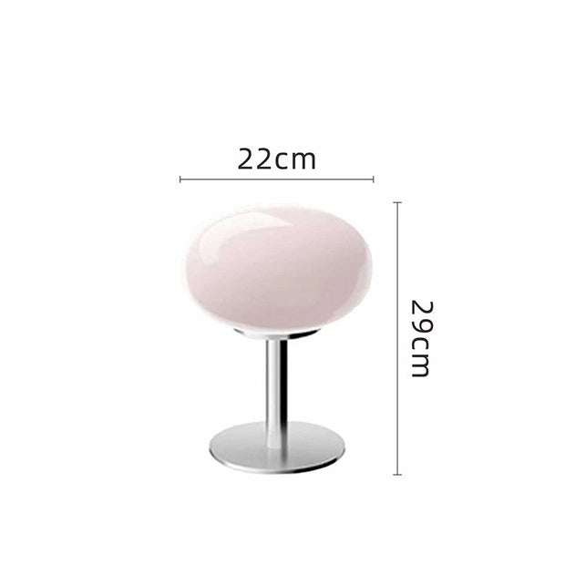 LED Lollipop table lamp dimmable inspired by Bauhaus – An elegant modern touch