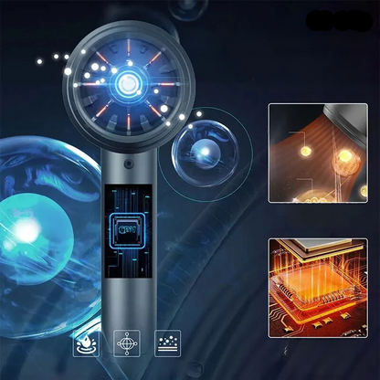 Brosse de Coiffage ProDry à Séchage Rapide – Obtenez des Résultats de Qualité Salon en Un Temps Record !