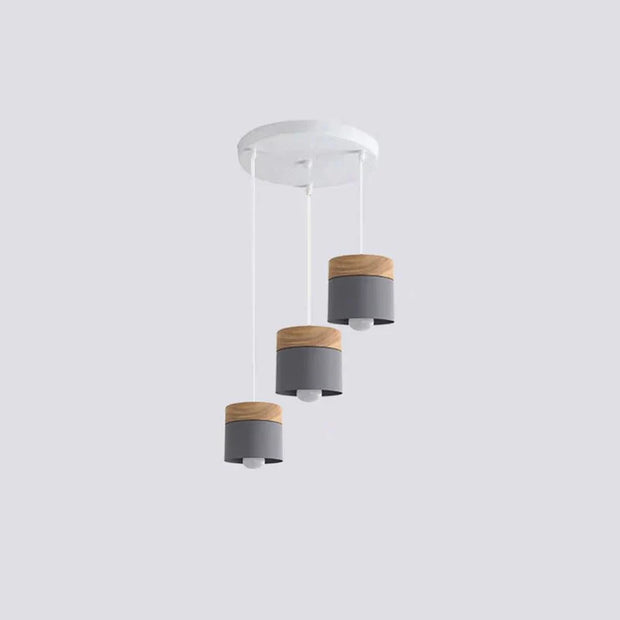 ChicGlow Pendant – A stylish and elegant modern hanging lamp perfect for contemporary interiors