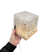 Lampe Qrismora – Transformez votre espace avec l'illumination envoûtante des aurores boréales